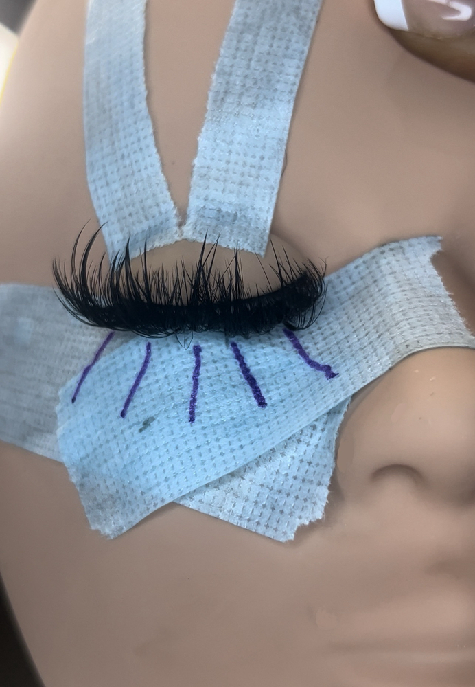 1 on 1 Refresher Lash Class