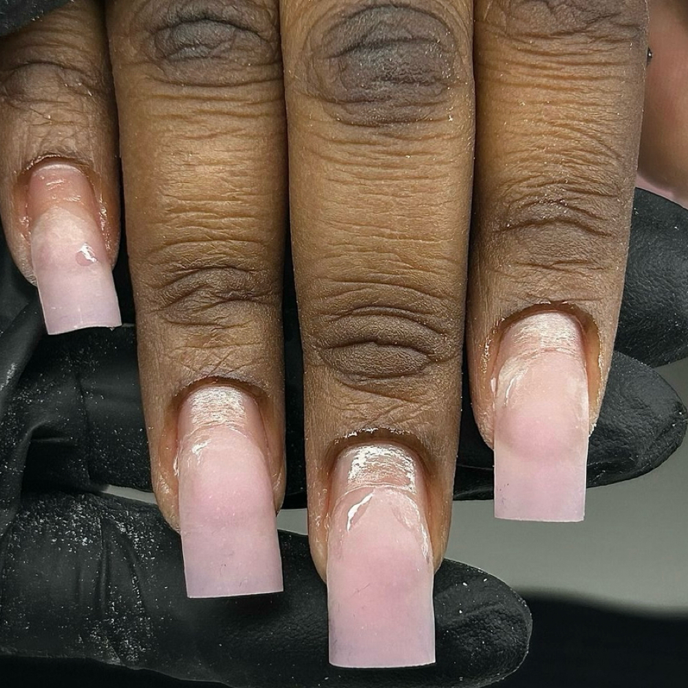 Past 3 Weeks(add On) at Nailed It By Rosa in Puyallup, WA