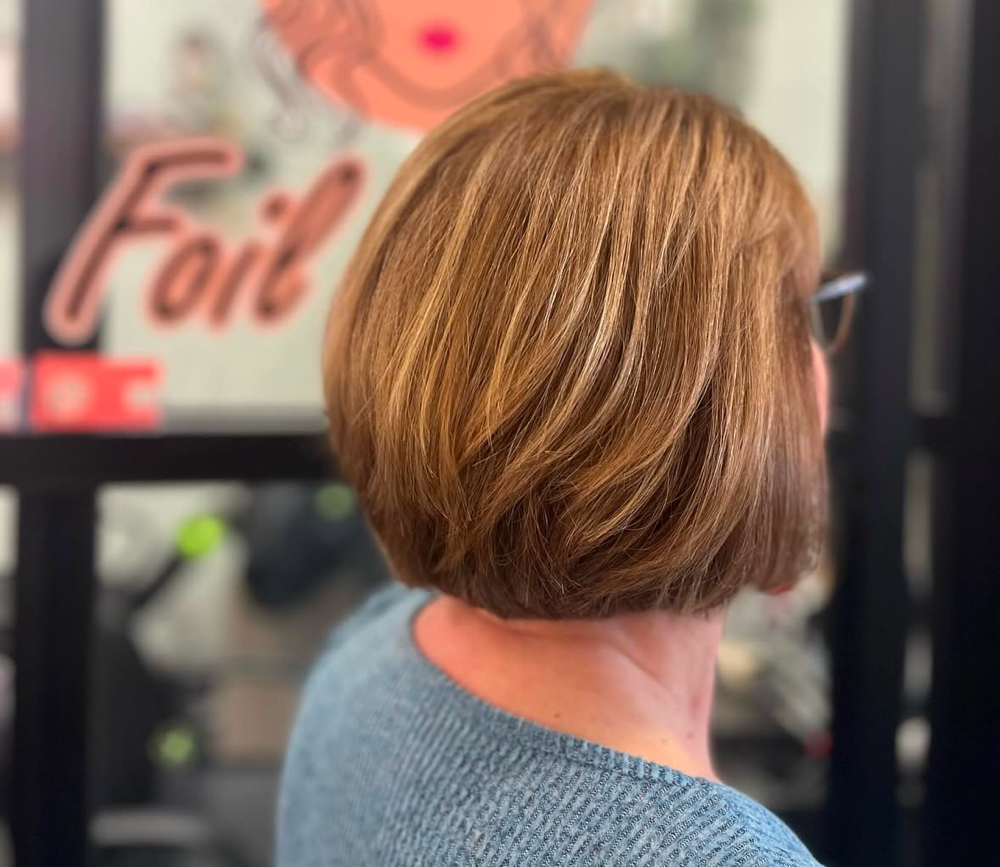 womans Haircut/ no shampoo