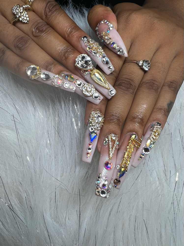 Bling’d Out Set