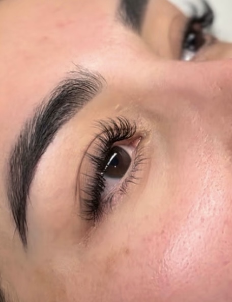 “Luxe” Full Volume Lash Set