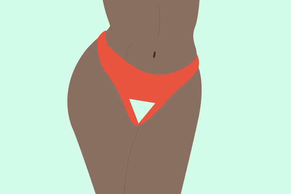 Electrolysis for Genital Area