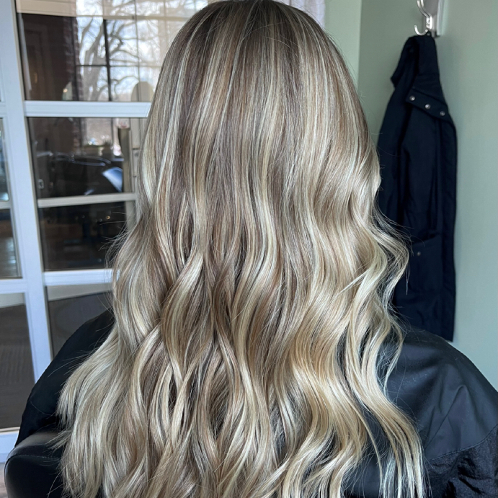 Full Foil/Balayage at Colored By Halle in Charlotte, NC