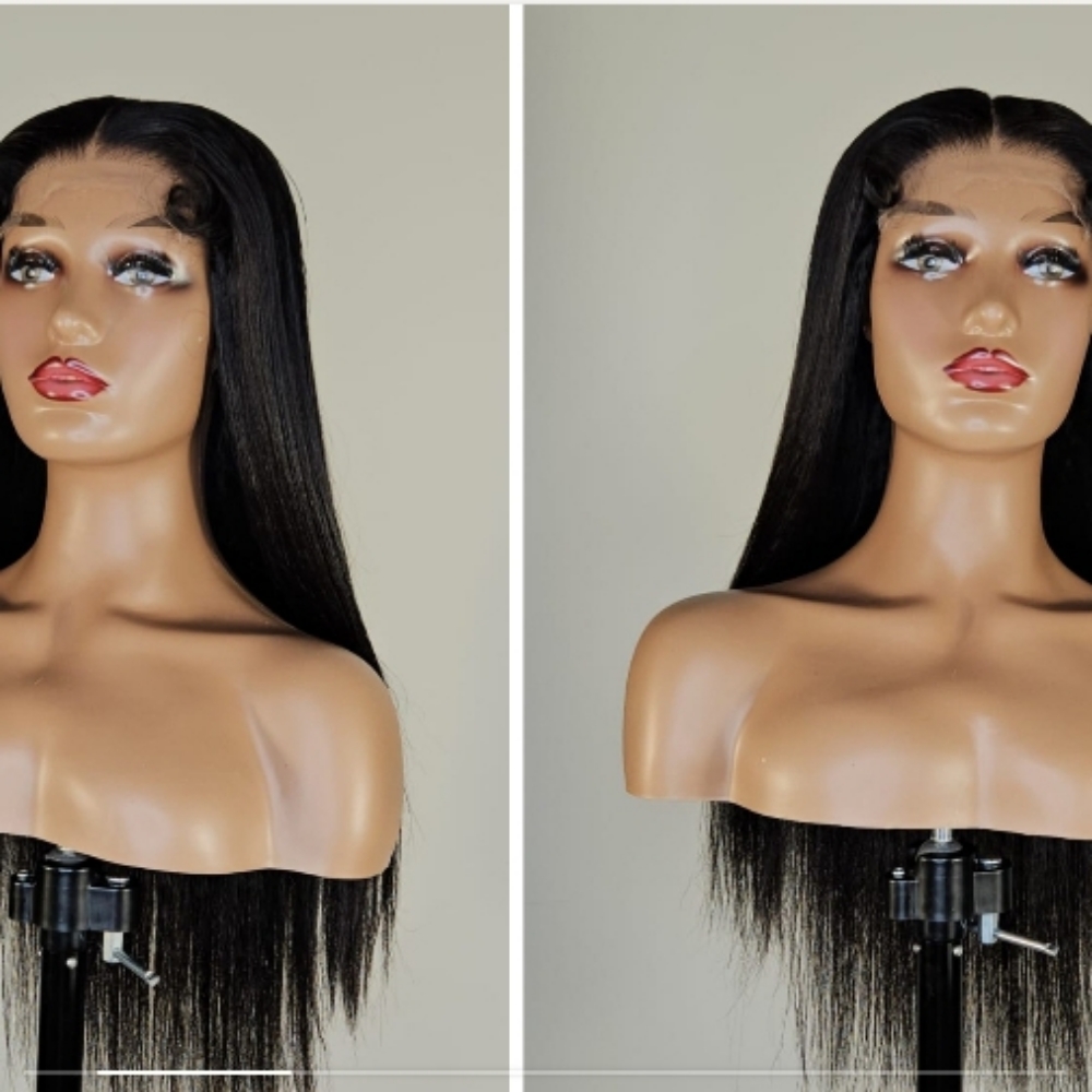 24"Premium Virgin Natural Straight at Fabluxe Hair, Weave & Wigs in Atlanta, GA