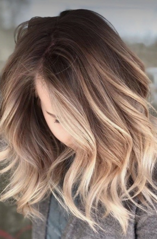 Artistry Color Balayage With Cut