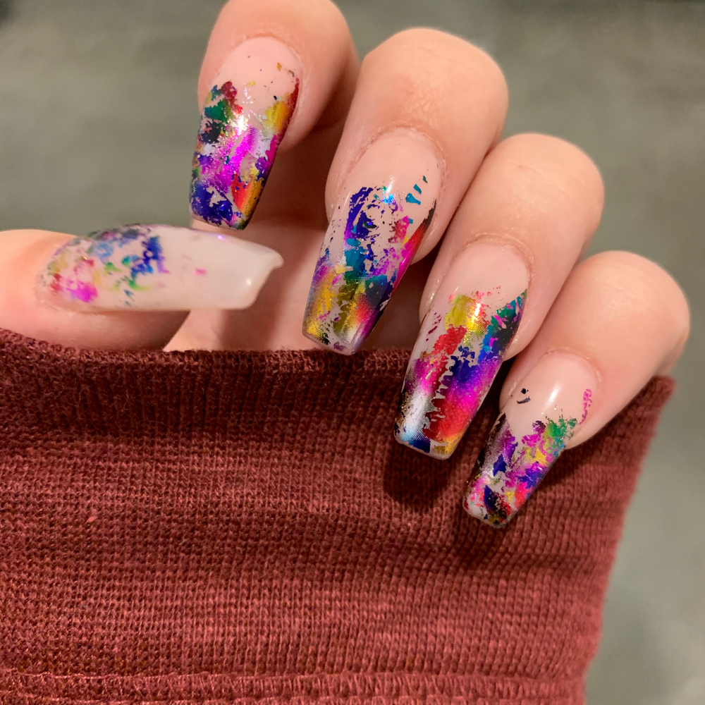 Gel X Extension Full Set