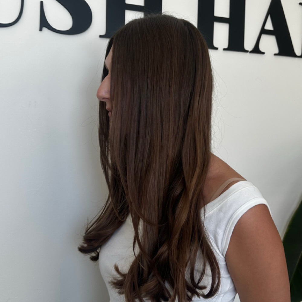 Women’s Haircut at Lush Hair & Co in Sacramento, CA