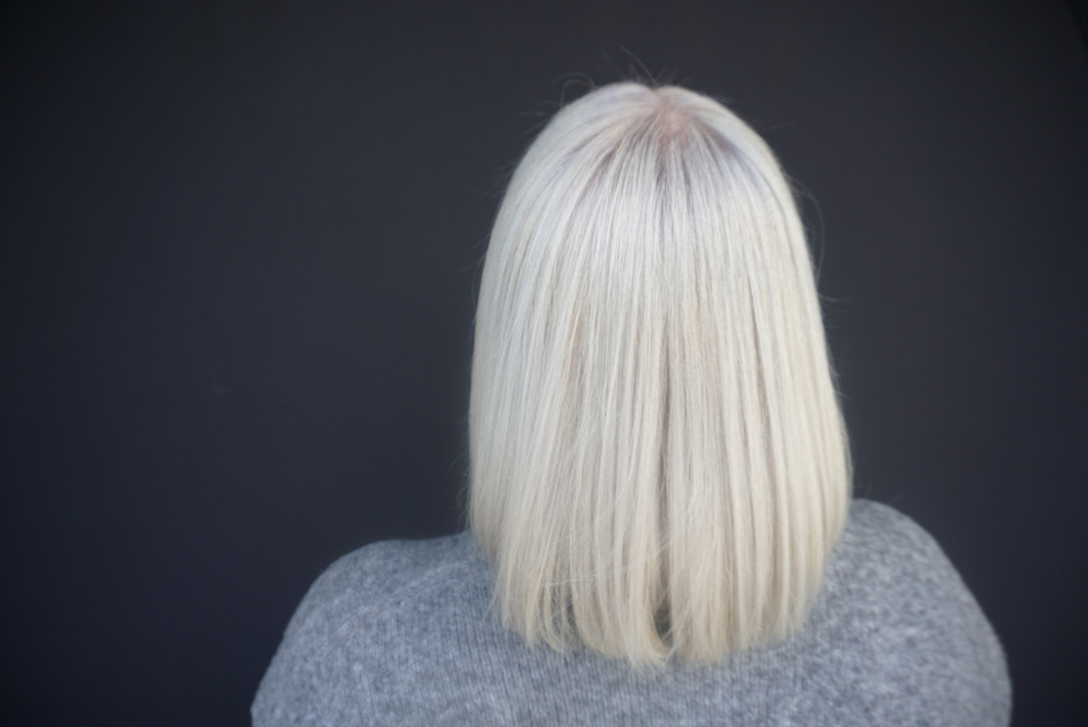 On The Scalp Lightener