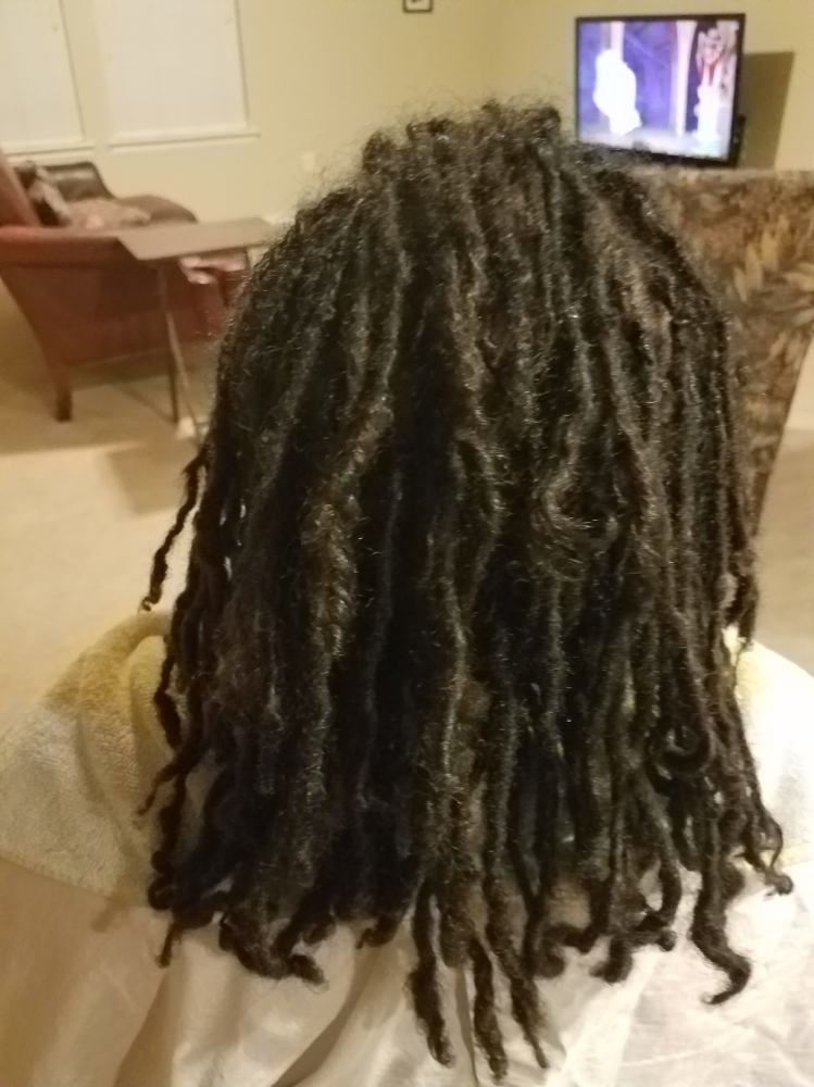 Starter Dreads