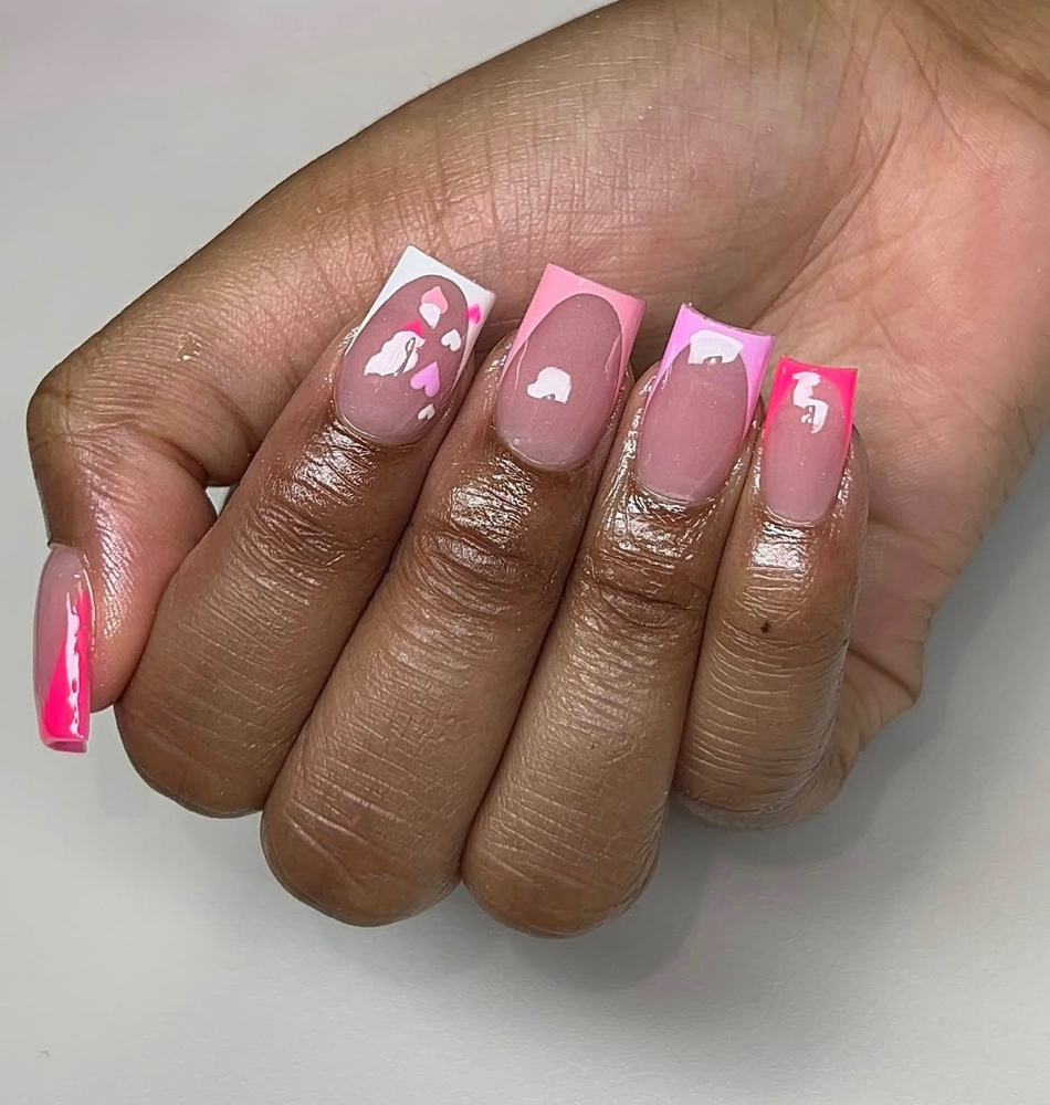 French Full Set Short