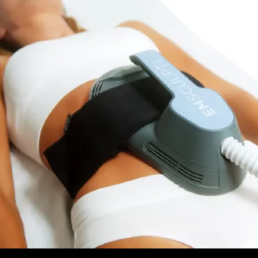 EMSzero Body Sculpting at Southern Sparkle Medical Aesthetics in Swainsboro, GA