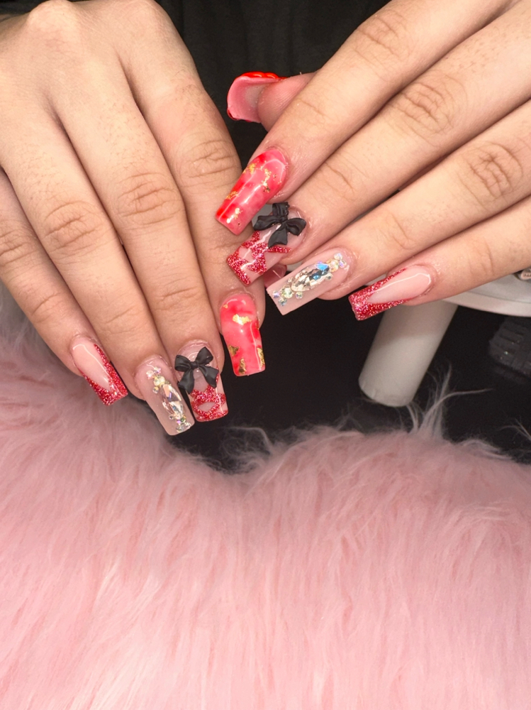 Medium Full Set