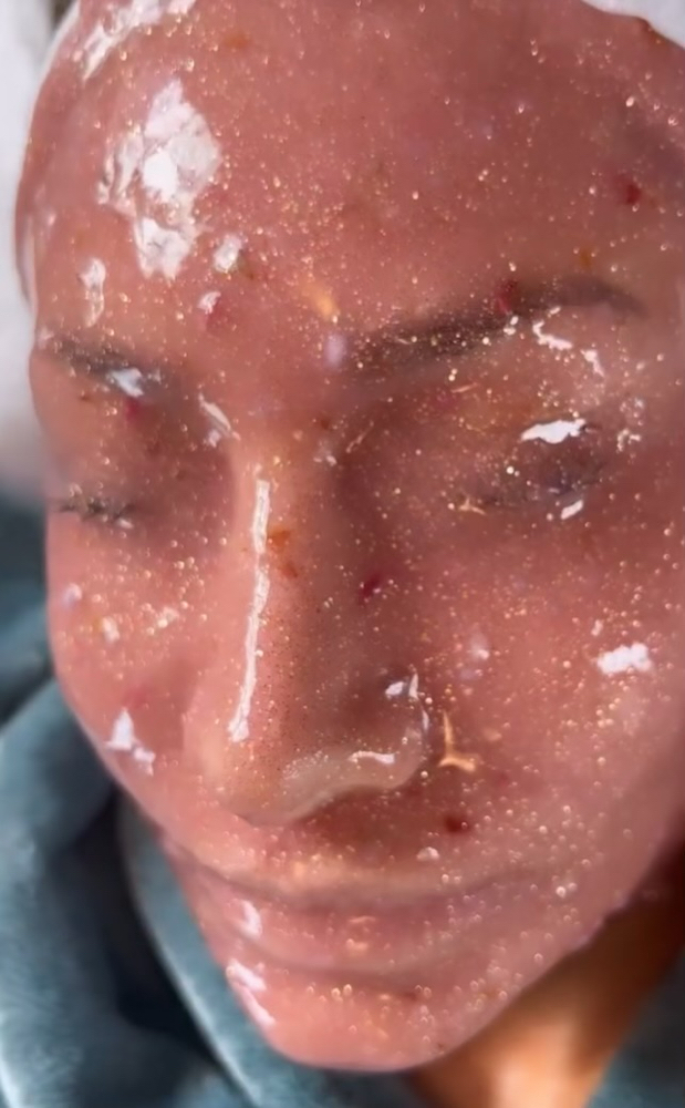 Hydrojelly Mask