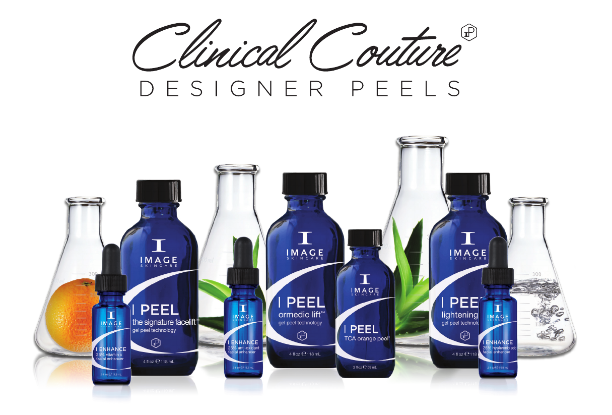 Clinical Couture Designer Peels