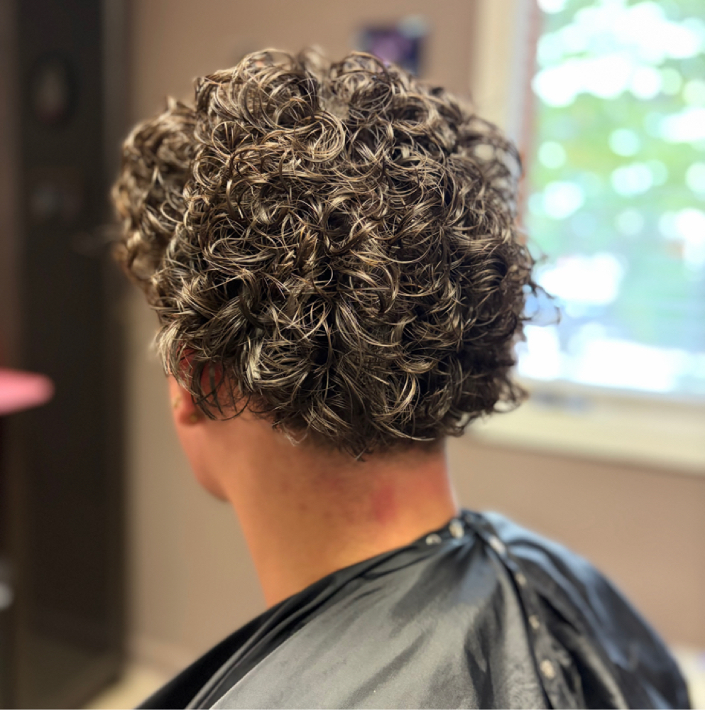 Perm-Karlee at Bliss Day Spa and Salon in Shelby, NC
