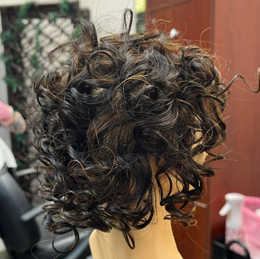 Perm-Karlee at Bliss Day Spa and Salon in Shelby, NC