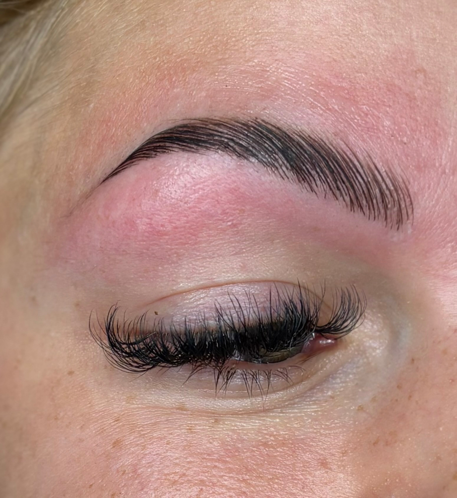 Brow Lamination at Simply Snatched in Nevada, MO