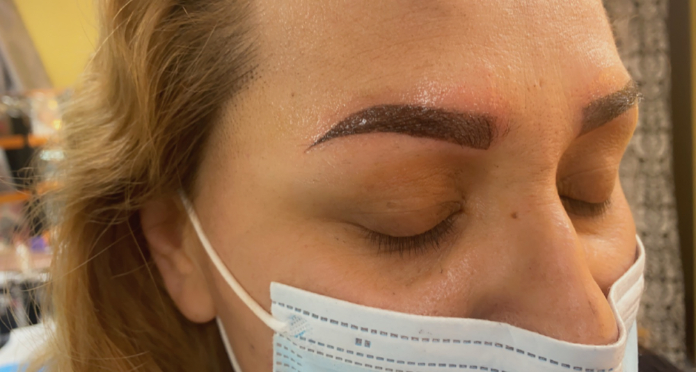 Microblading