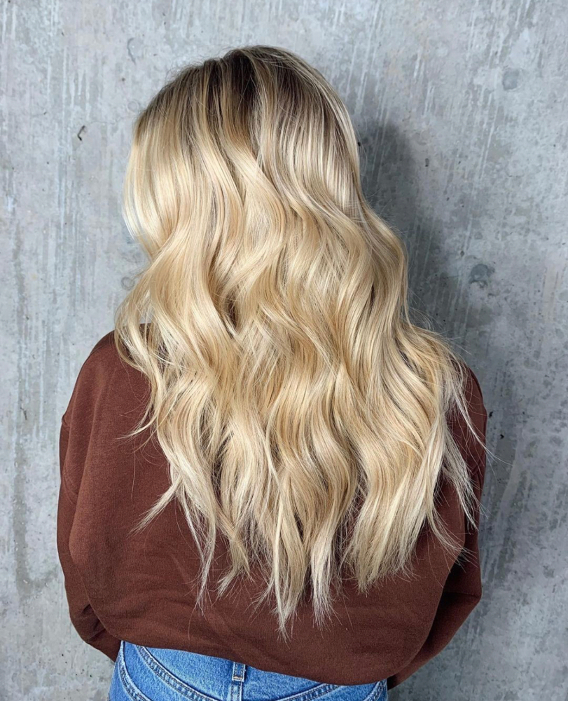 Sew-In Weft. Full. Reinstall