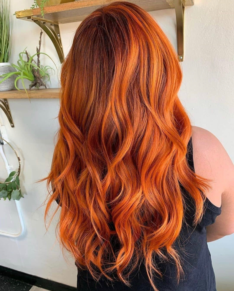 Sew-In Weft. Partial. Reinstall