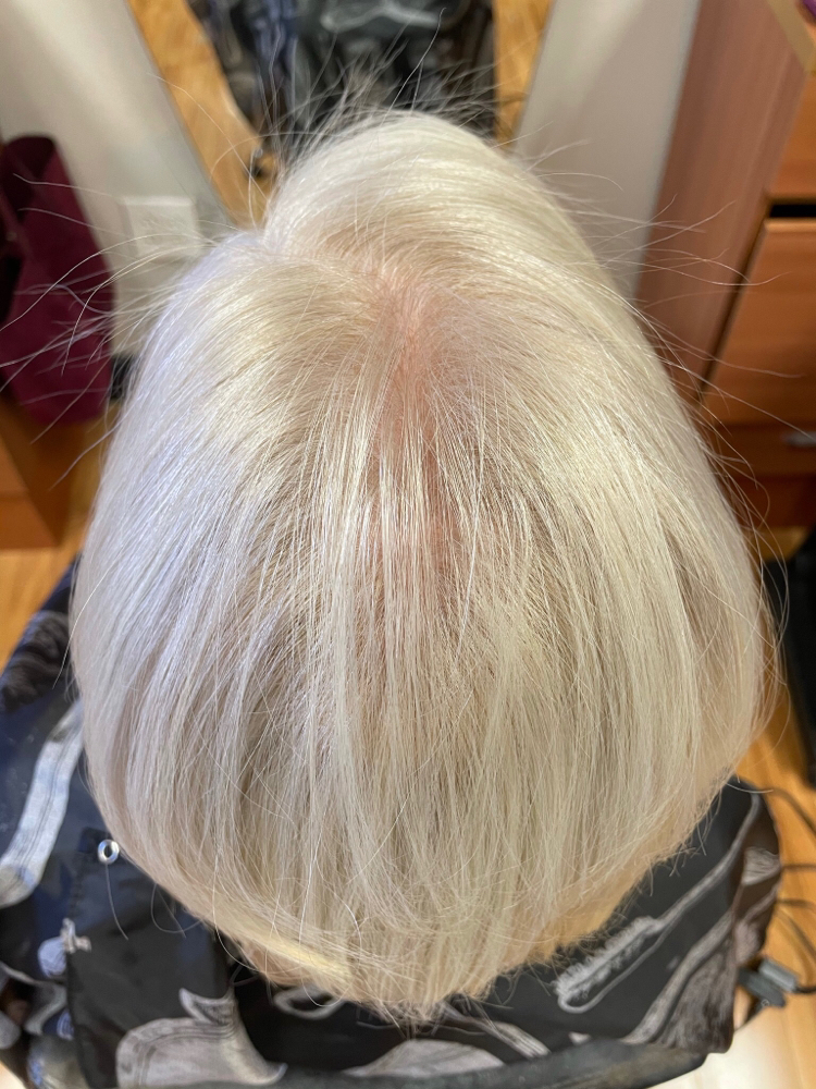 Root Color Touch Up