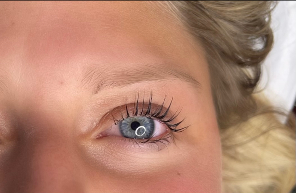 Lash Lift & Tint
