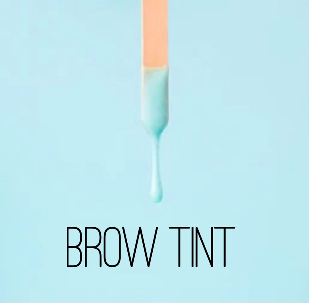 Brow Tint