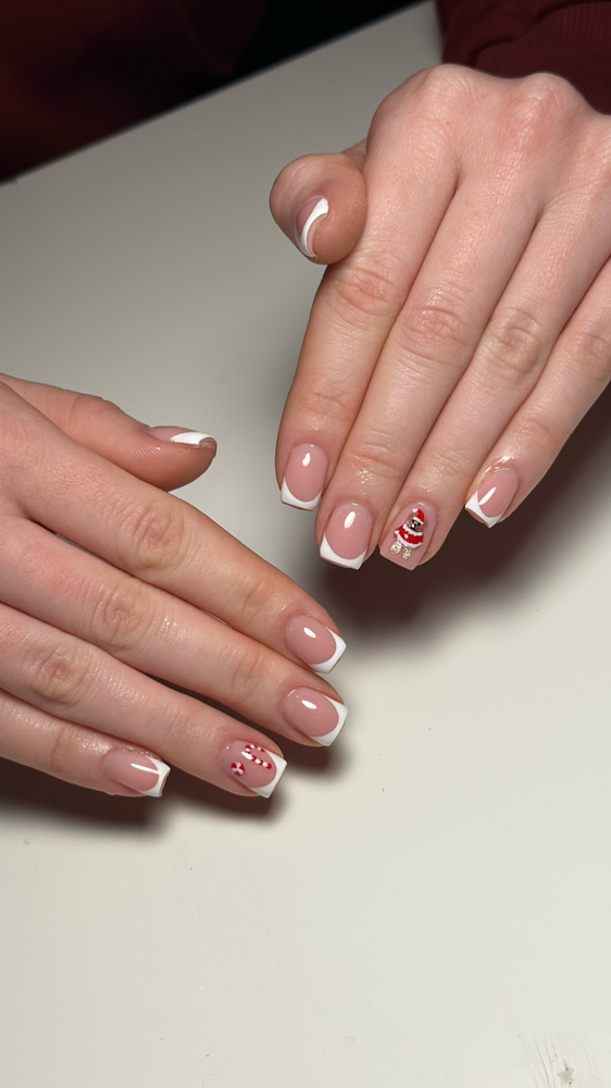 Structured Manicures