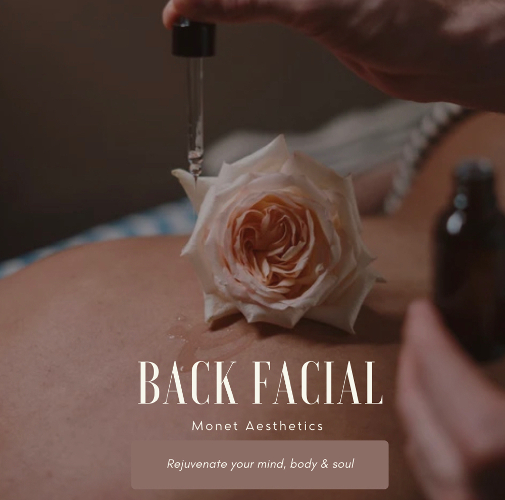 Back Facial