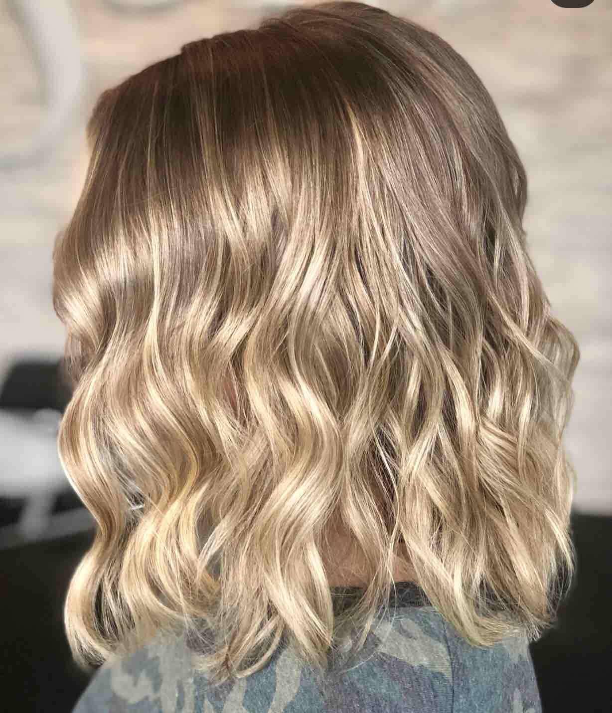 Quick Style (Curl or Flatiron)