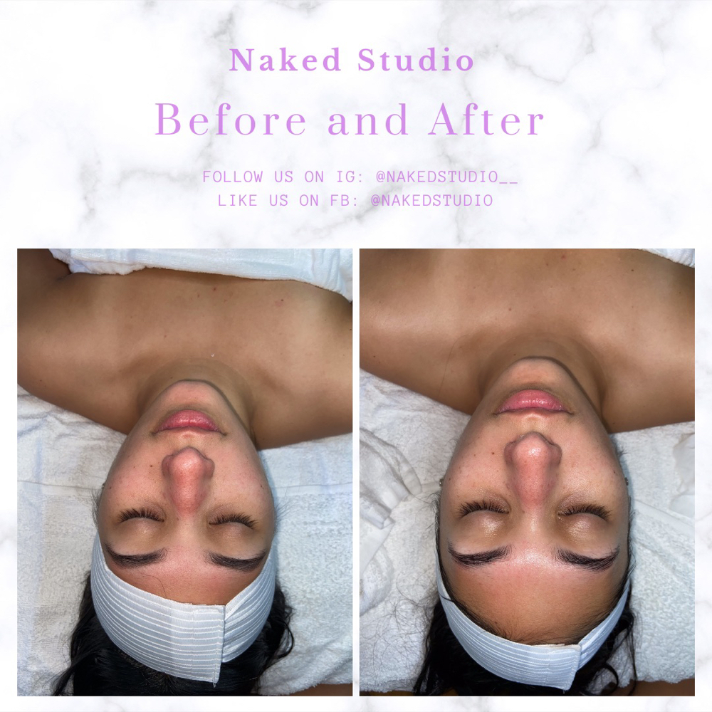 Naked Signature Facial