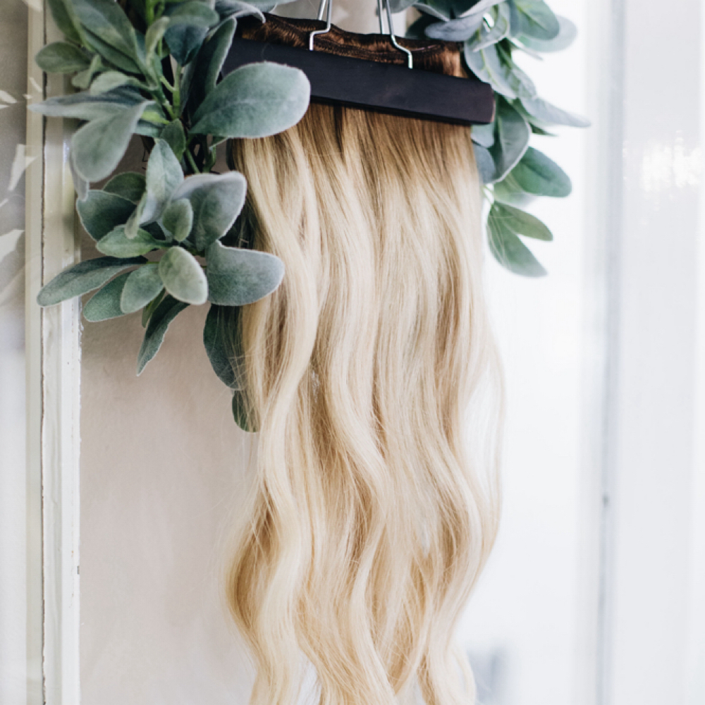 Length Upgrade at Blonde By Ari in Portsmouth, NH