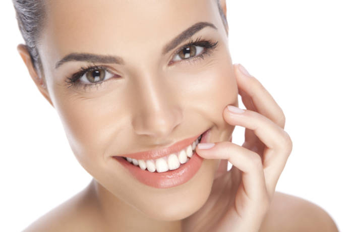 Full Face Wax- Brow, Lip, Chin