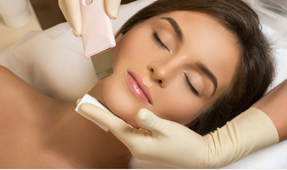 Add advanced exfoliation to facial