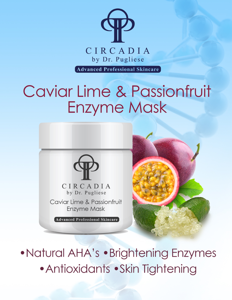 Caviar Lime & Passionfruit Facial