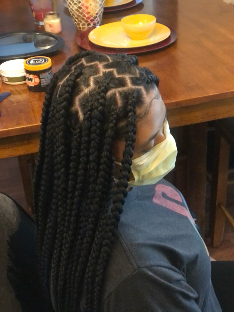 Spec.PARTING for Braids/twists