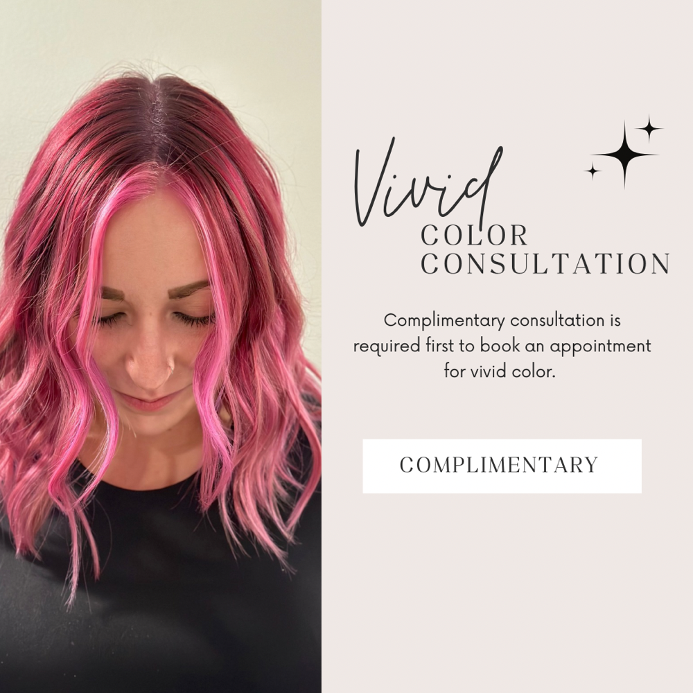 Fashion Color Consultation