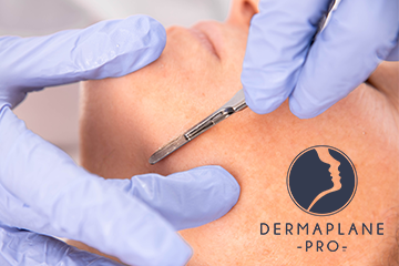 Dermaplane Treatment