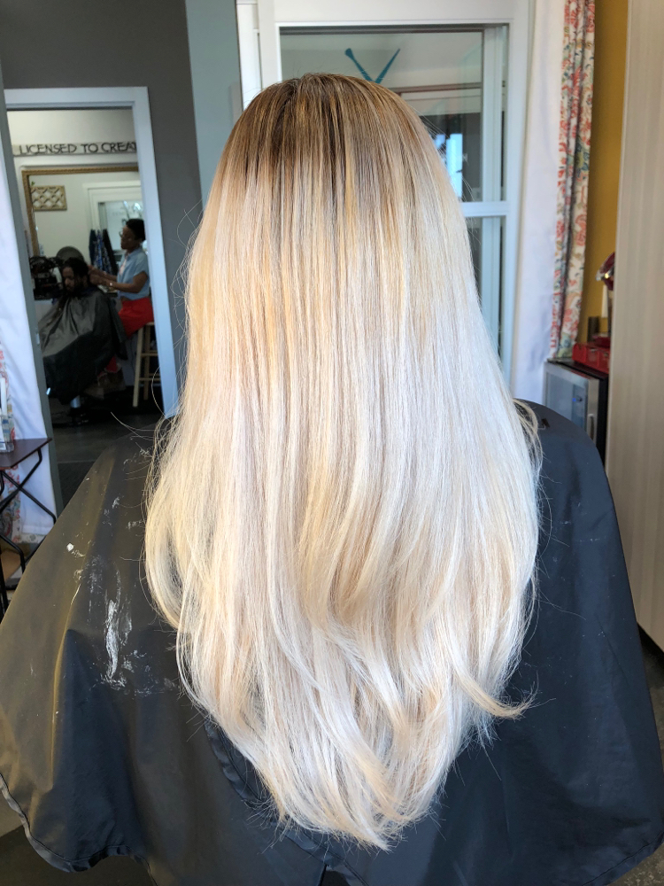 Ombre Highlights