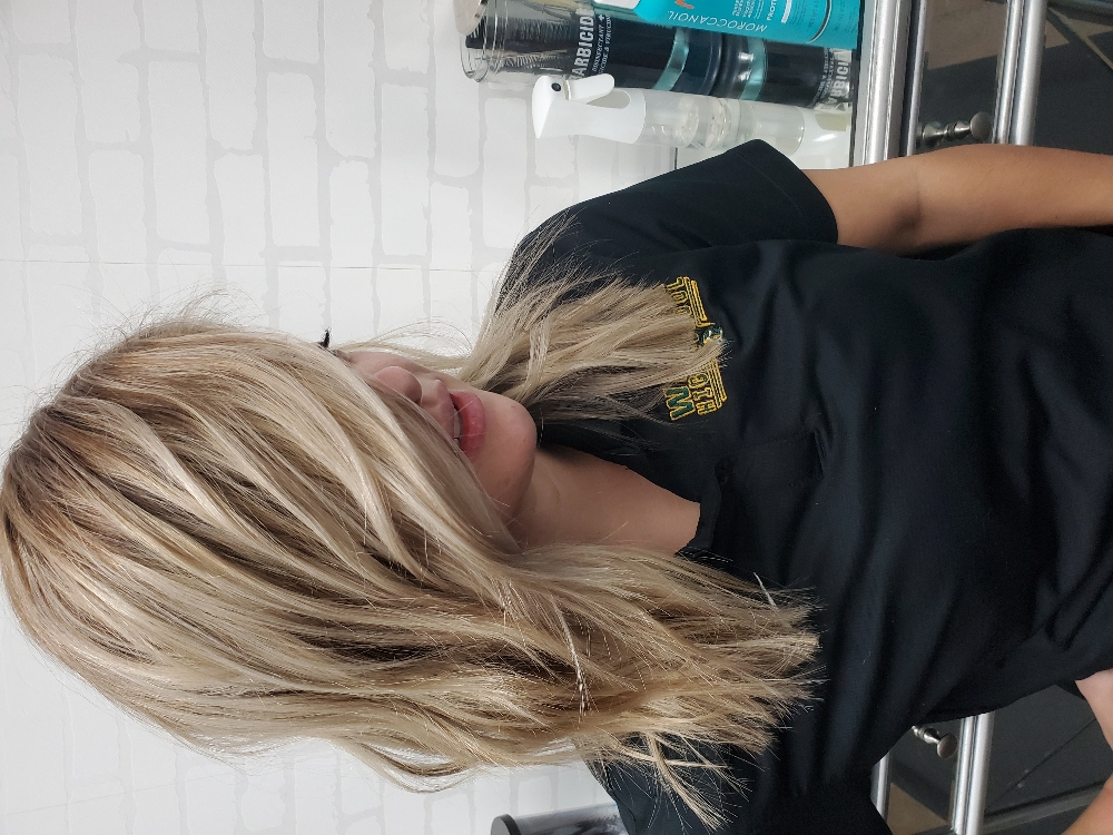 Full Foil Highlight