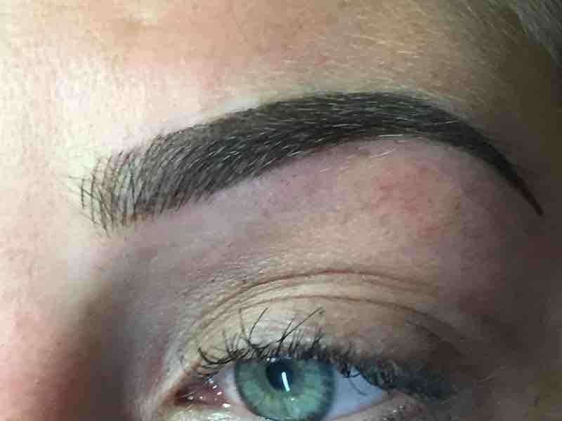 Combination Brows