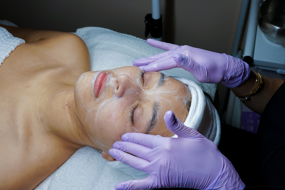 Customized Clinical Facial