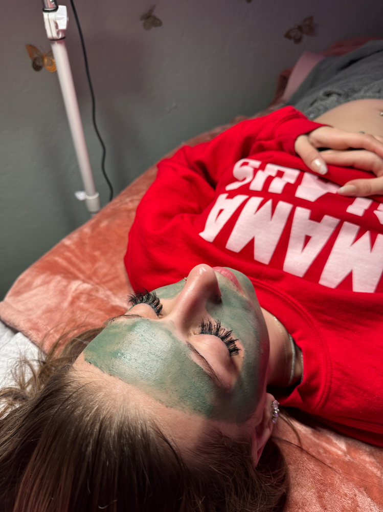 Mommy & Belly Facial