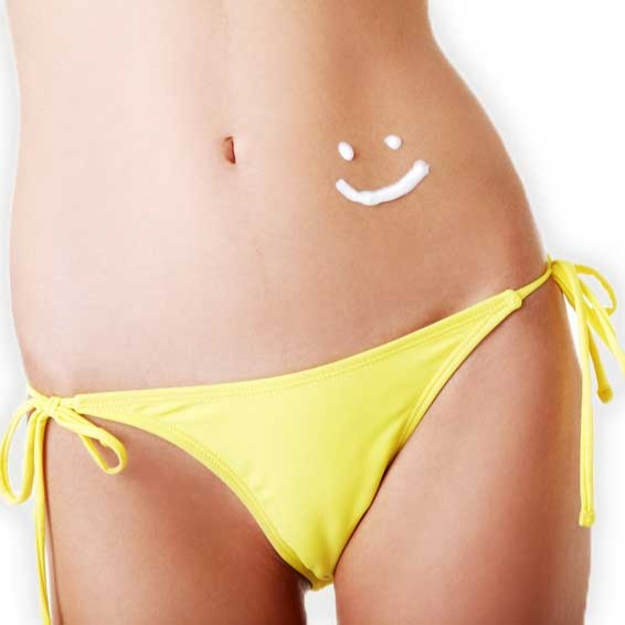 First time Brazilian wax