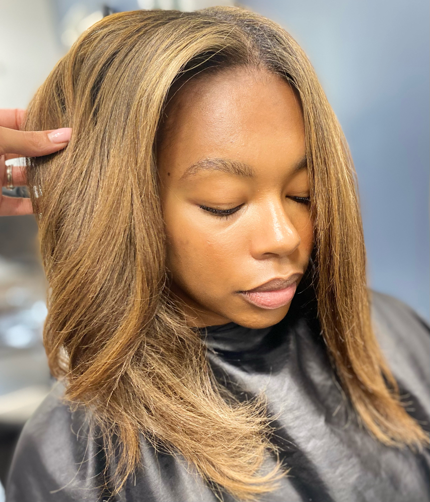 25 Chic Wash-and-Go Hairstyles for Laid-back Ladies – HairstyleCamp