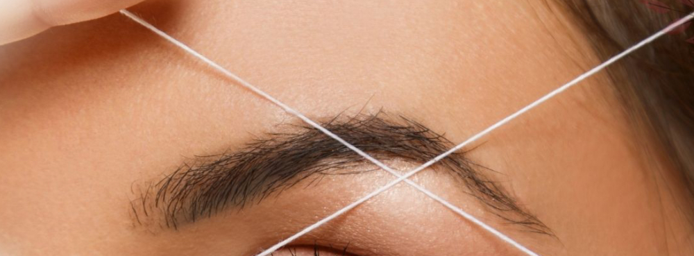 Eyebrow Threading at SC Skin & Beauty Esthetics in Wallace, NC