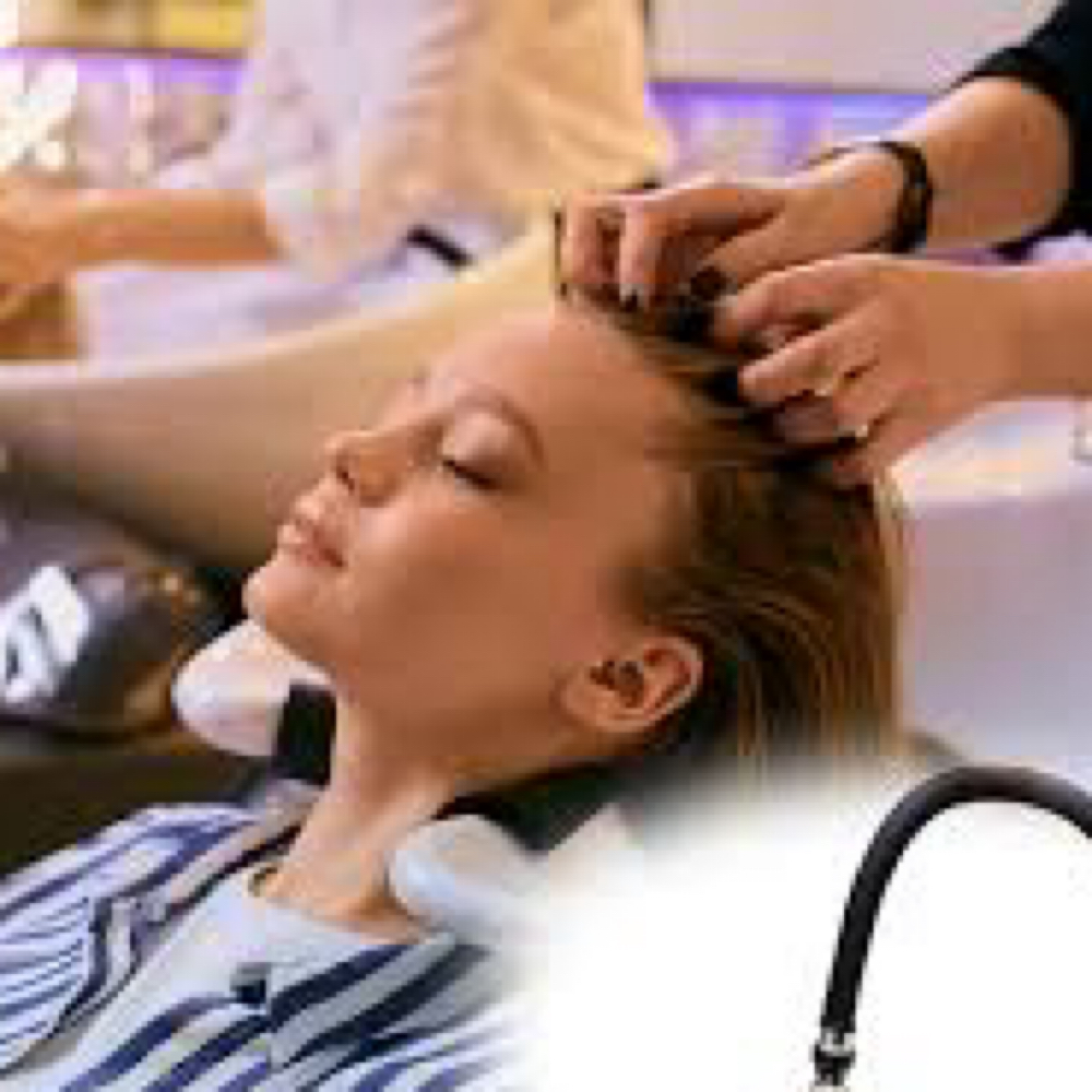 add On Hair Mask at Shears By Friends in Palmdale, CA