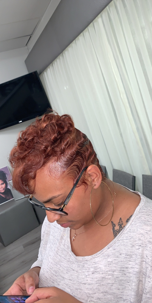 Shampoo & Style