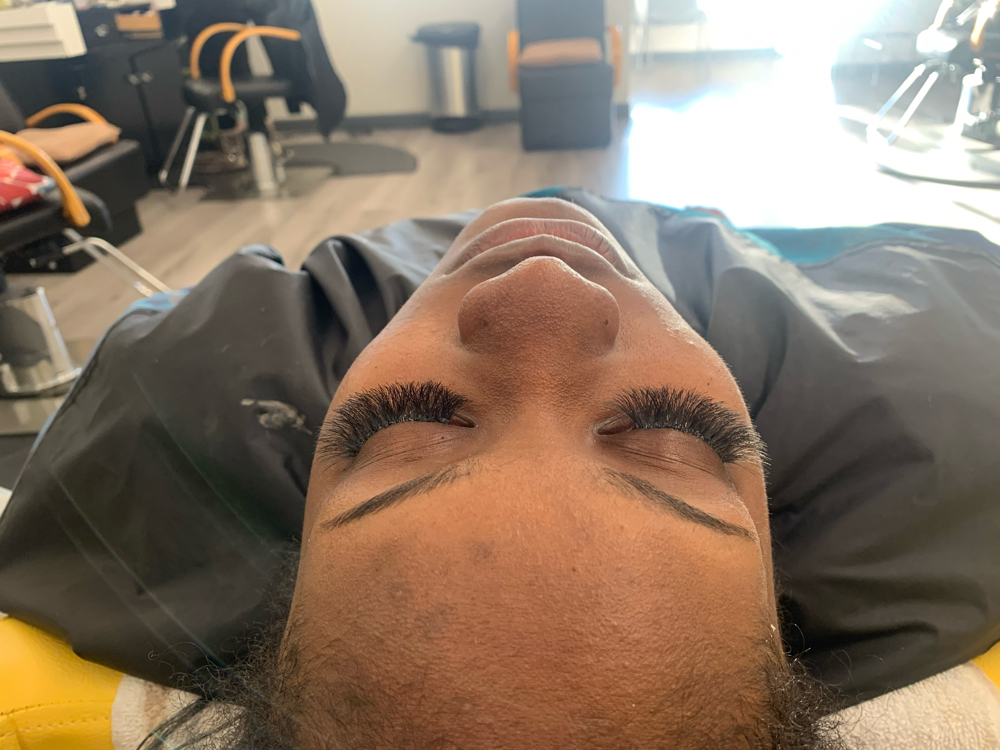 Individual Lashes