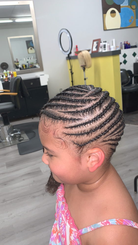 Kids styles